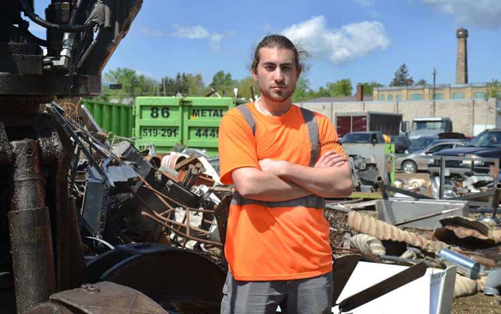 No progress on bid to bring Elmira metal recycling operation into conformity