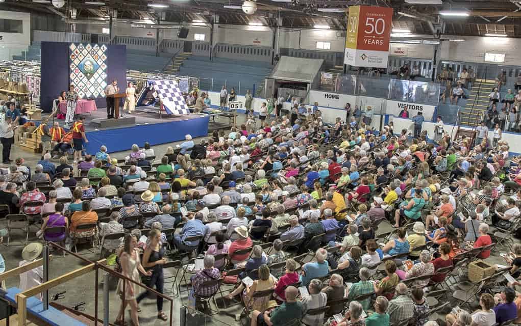 New Hamburg Relief Sale turns tasty treats and item auctions into MCC’s good work overseas