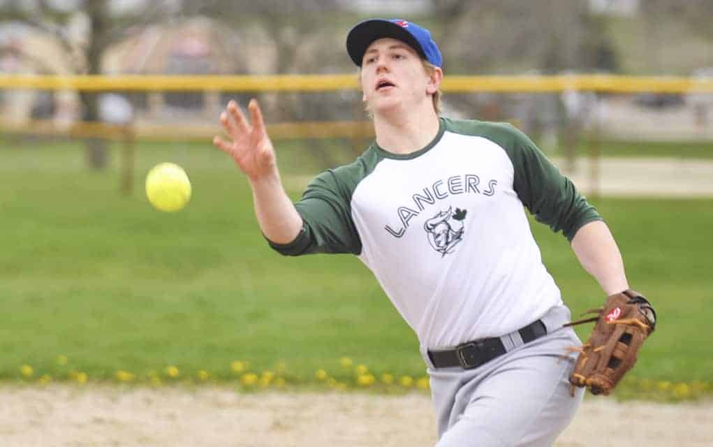 EDSS boys’ slo-pitch team prepped and ready for the season to start
