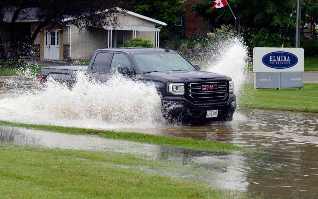 Officials tallying costs, looking for answers in aftermath of last week’s flooding in Woolwich and beyond