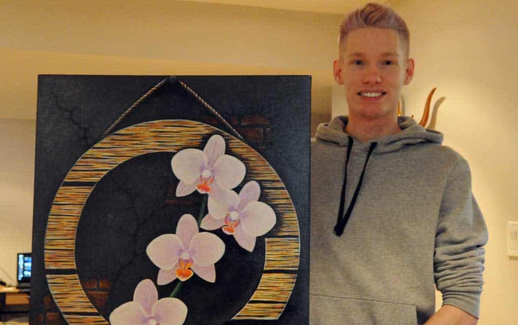 The mediums are as varied as the message