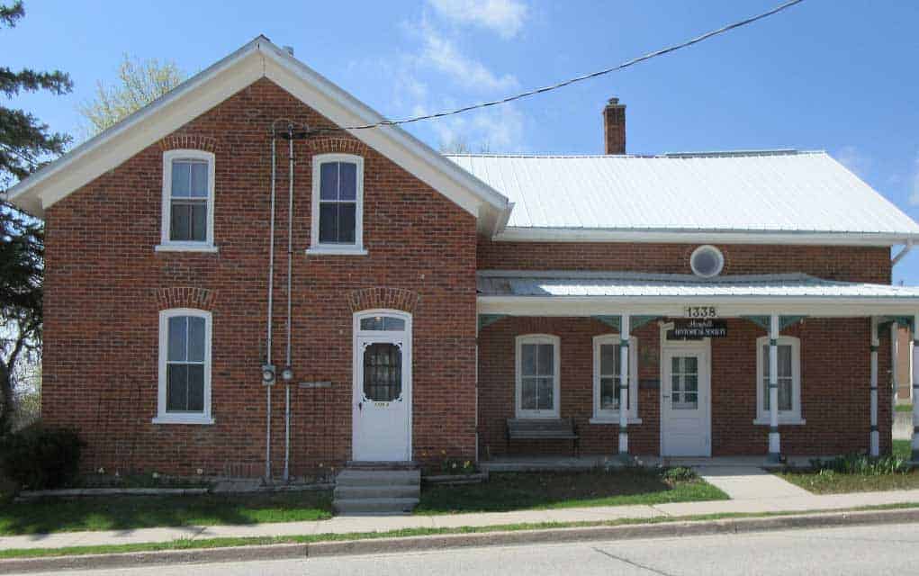 Historical Society meet-up