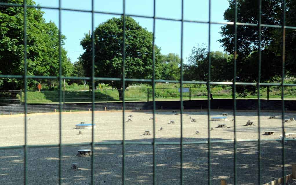Weather the main culprit in pushing back the opening of Elmira splash pad
