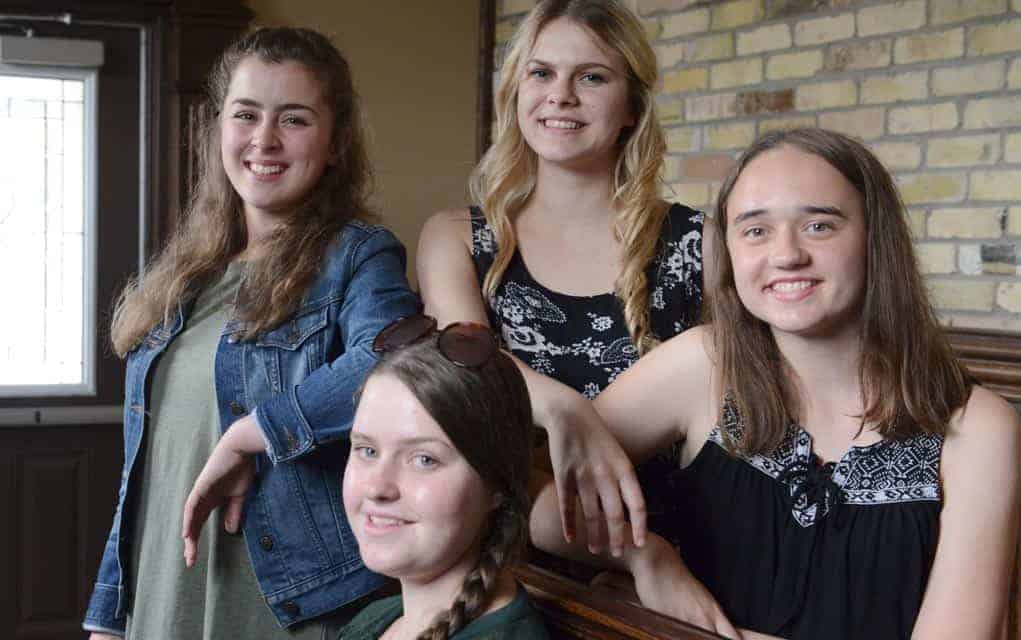 Wellesley fair season starts with selecting a new ambassador