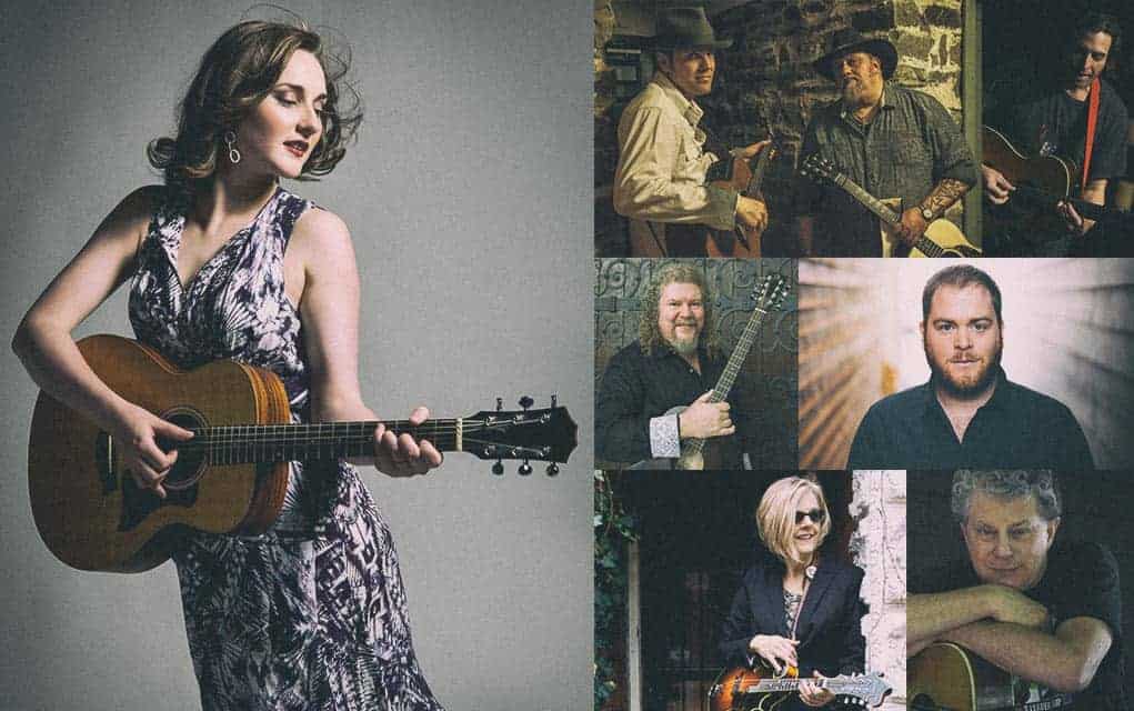 Series launches with new performers