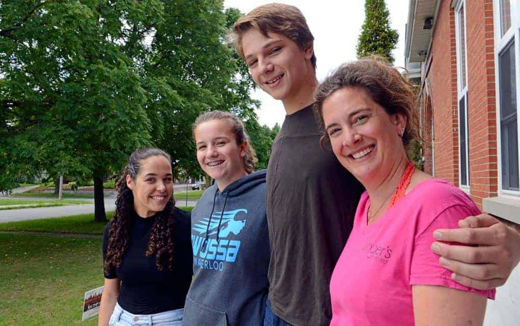 Young performers take musical theatre to new heights