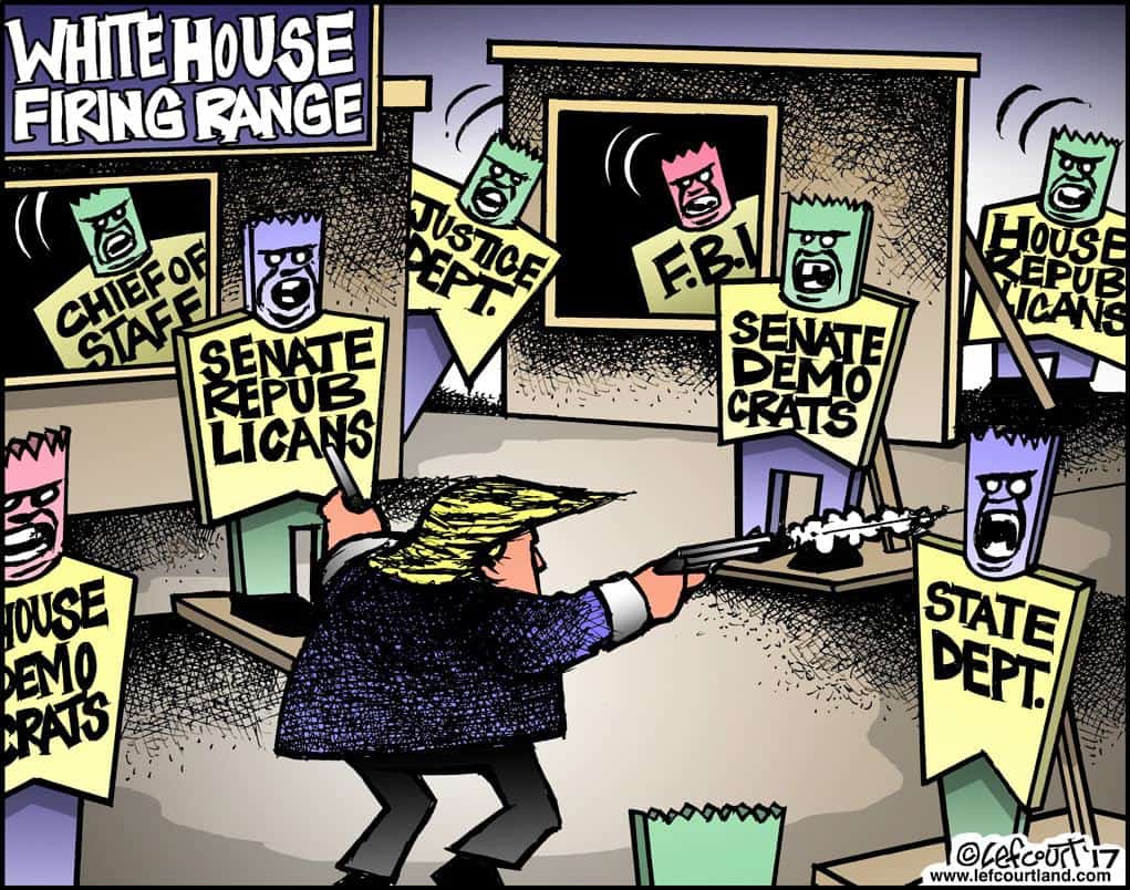 Lefcourtland – August 10, 2017