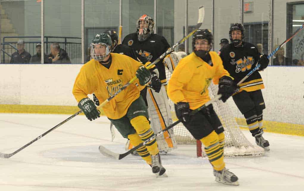 Kings evaluating talent as they open their preseason