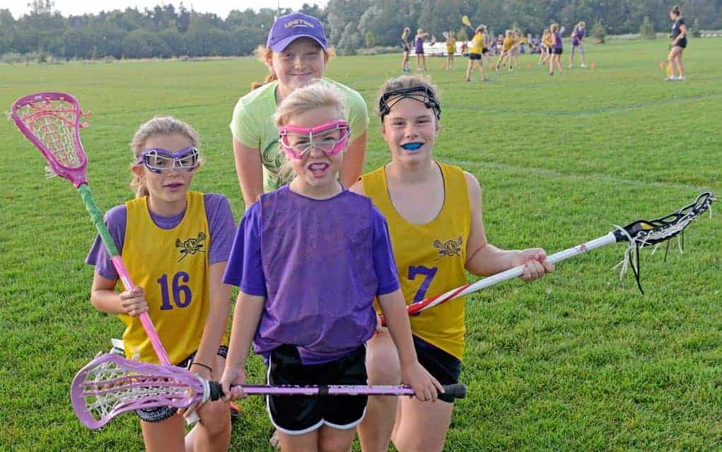 Woolwich girls part of contingent with strong showing at lacrosse provincials