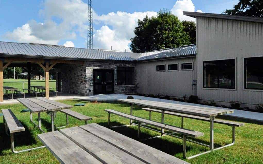 Heidelberg makes it official with grand opening of new community centre on Saturday afternoon