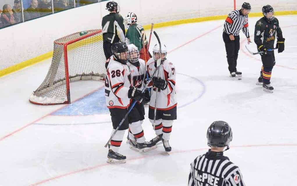 Jacks post back-to-back wins over Mount Forest