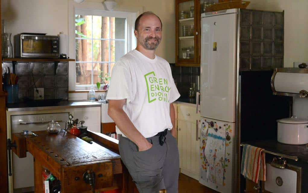 Builders answering the call of nature