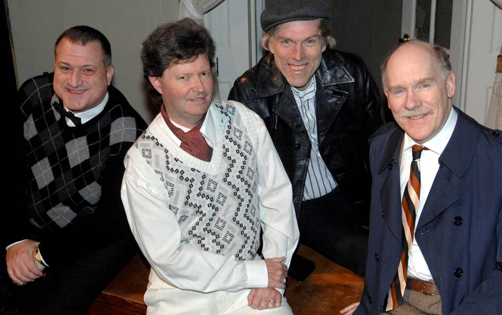 A suspenseful case of boy meets girl, boy tries to have girl bumped off