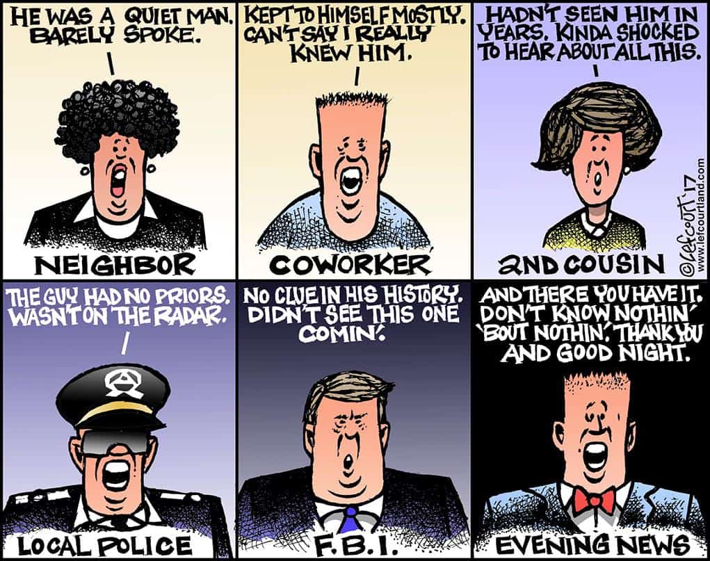 Lefcourtland – October 12, 2017