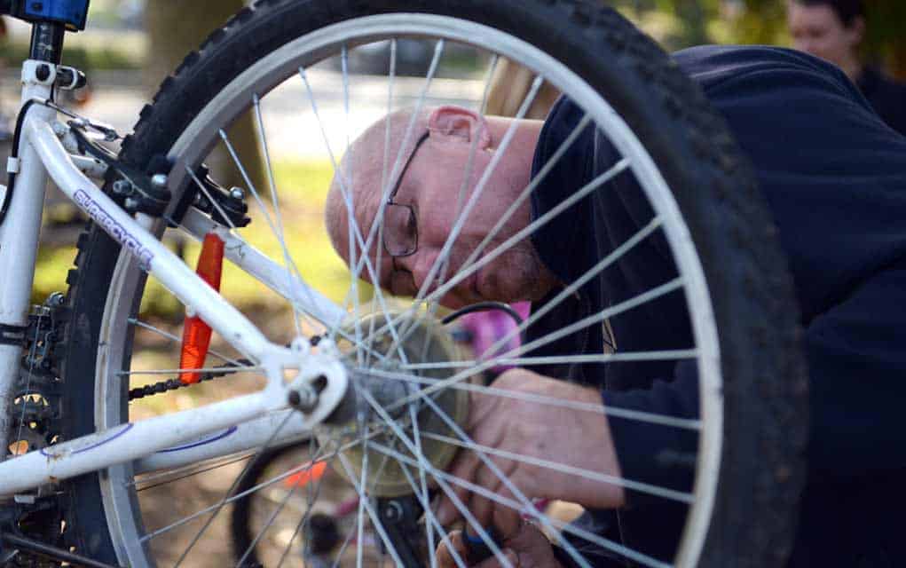 St. Jacobs PS students embrace Cycling into the Future program
