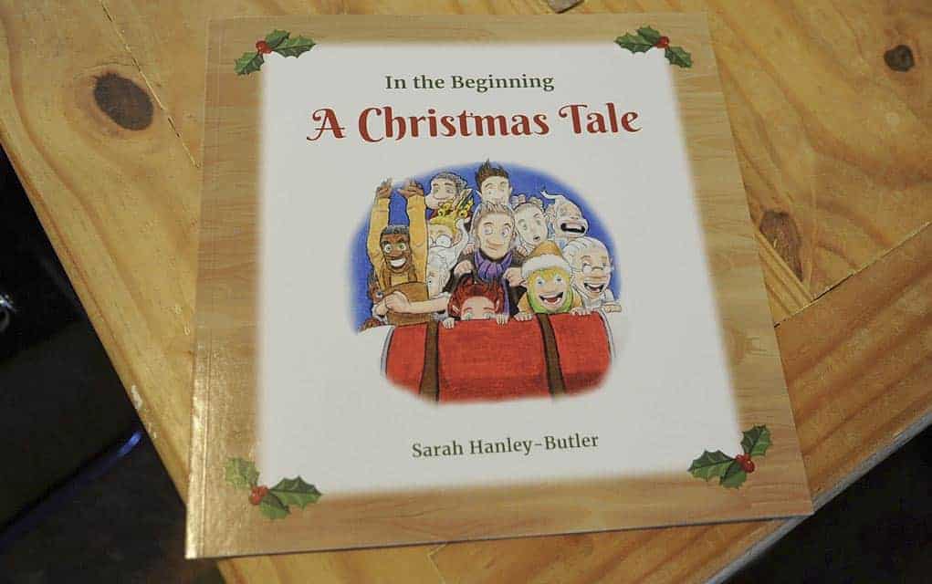 Long just an idea, yuletide story finally makes it to print