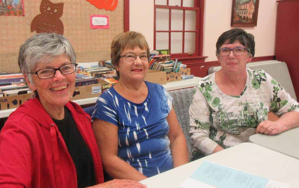 Summer reading the topic of latest Women’s Institute meeting