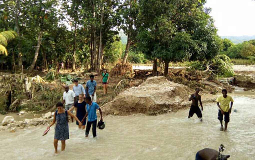 MCC pitches in to help relief efforts in Haiti