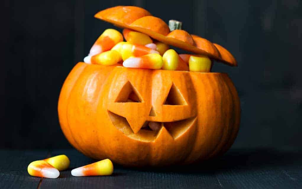 Nothing spooky about the business opportunities