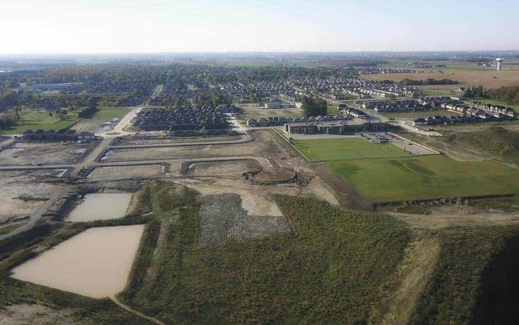 More larger, family-friendly rental housing needed