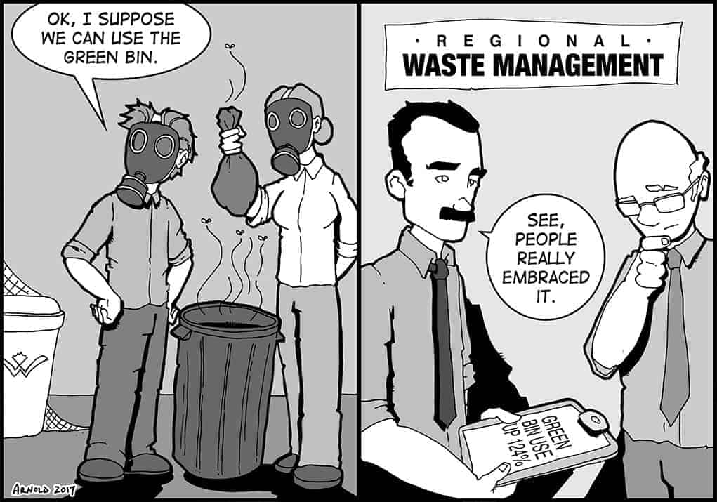 View From Here – October 5, 2017