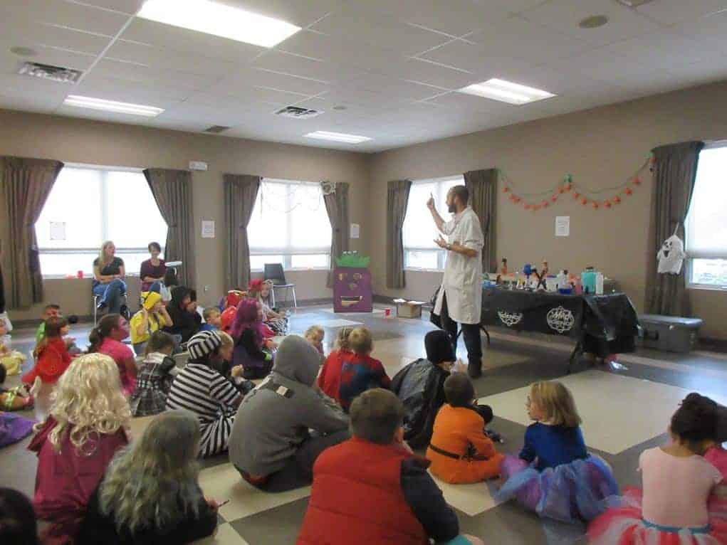 Halloween Party