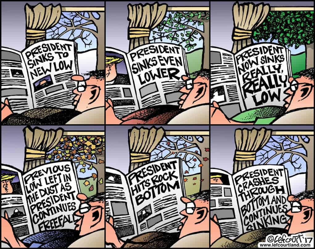 Lefcourtland – November 2, 2017