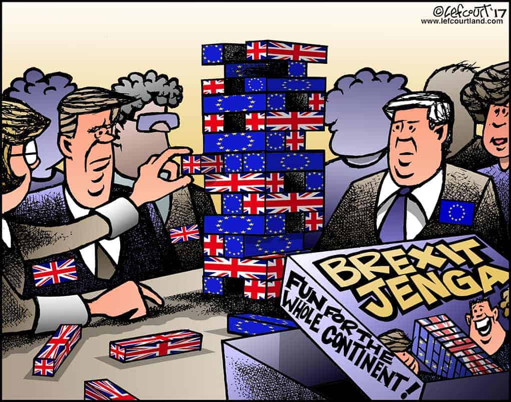 Lefcourtland – November 9, 2017
