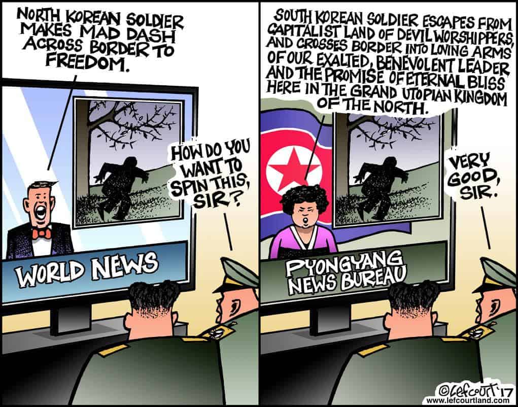 Lefcourtland – November 30, 2017