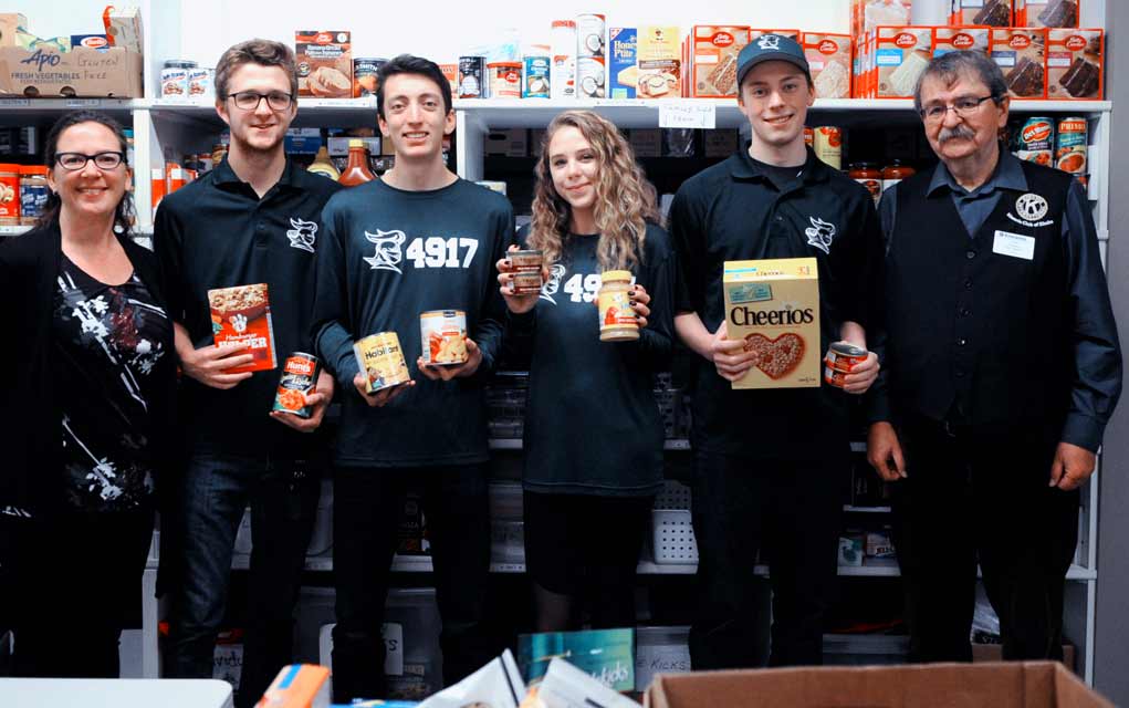 Kiwanians taking it to the street next weekend