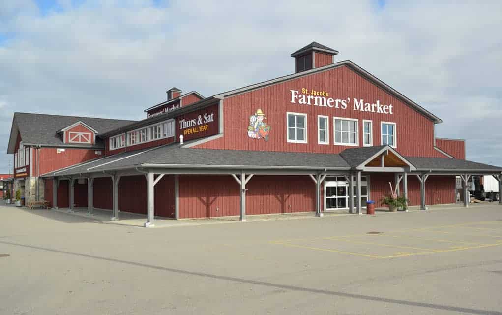 Farmers’ markets open for business in St. Jacobs and Elmira