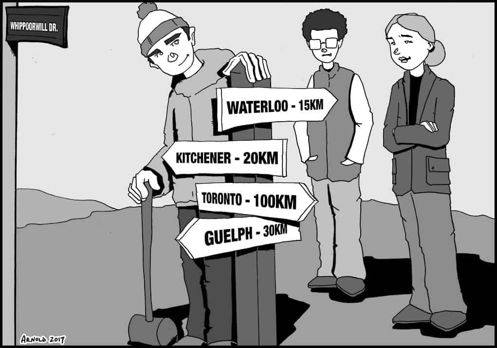 View From Here – November 2, 2017