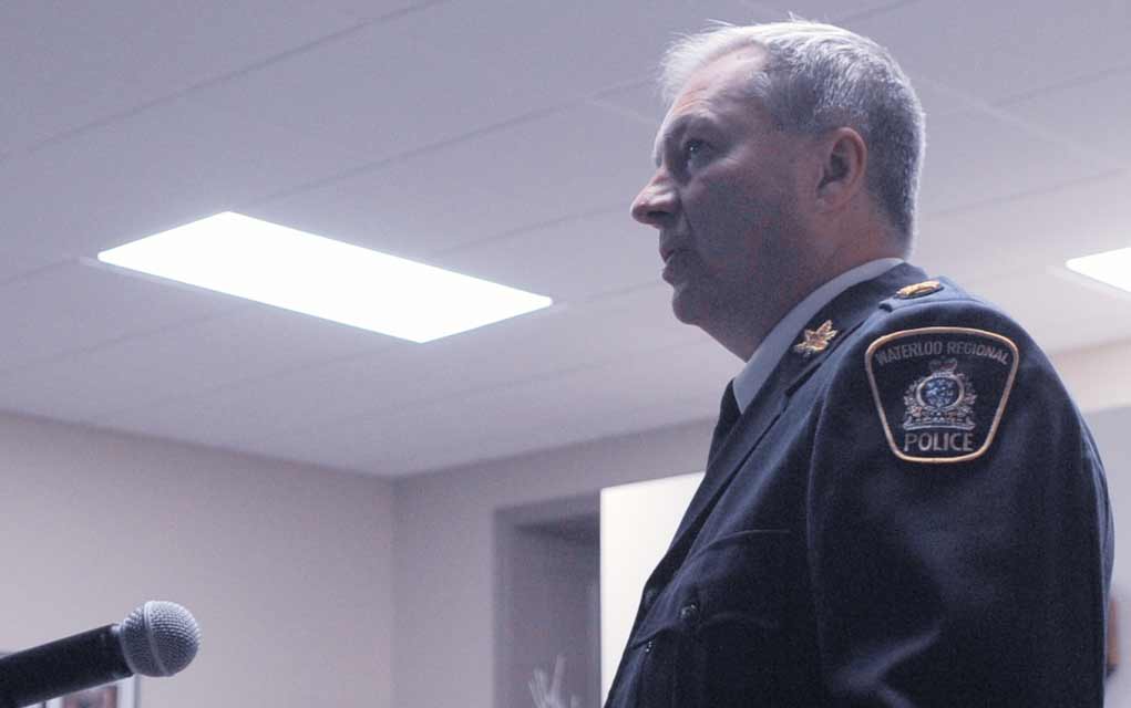 Police looking into adding a satellite station at Wellesley arena