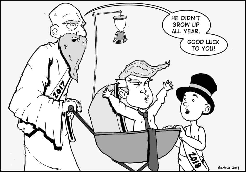 View From Here – December 28, 2017