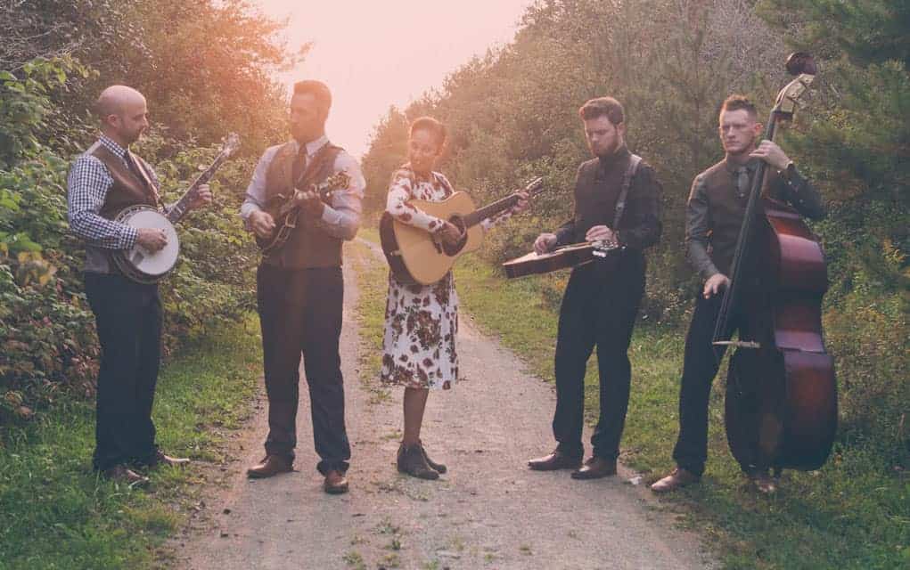 Rescue Junction spreads the word through bluegrass