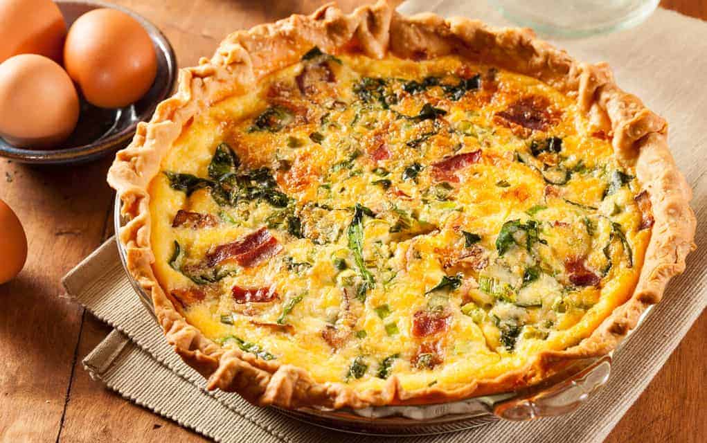 Versatile eggs work for any meal and at any time of the day