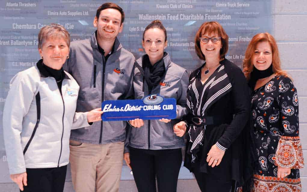 It’s official, Woolwich to host Curling Ontario championship