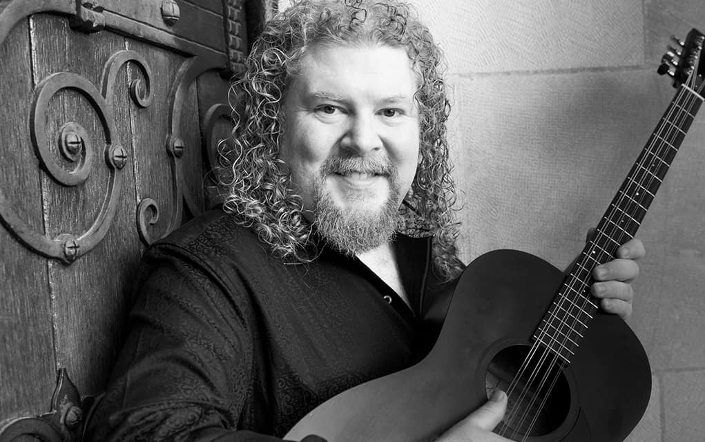 Putting stories to music is what folk is known for