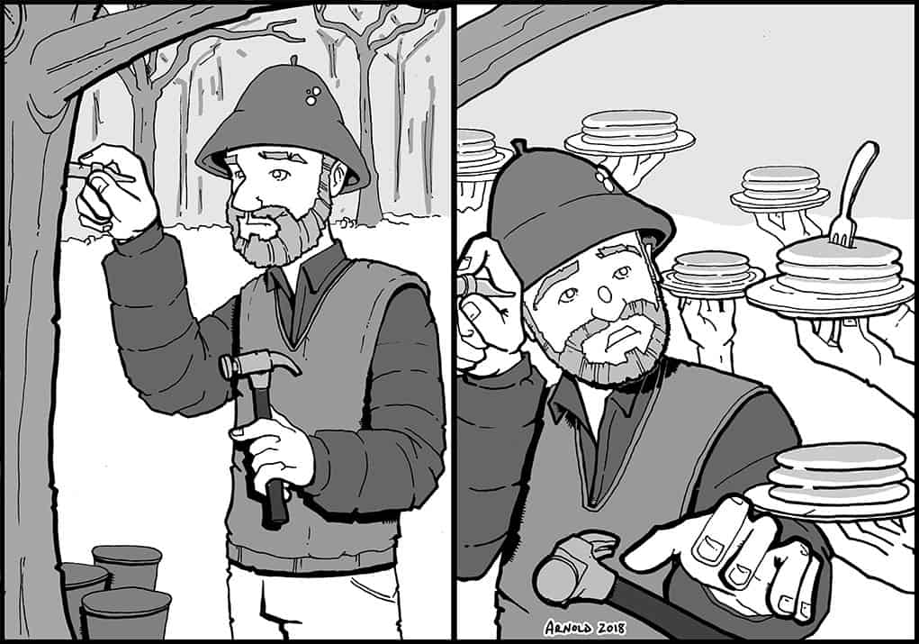 The View from Here – March 01, 2018