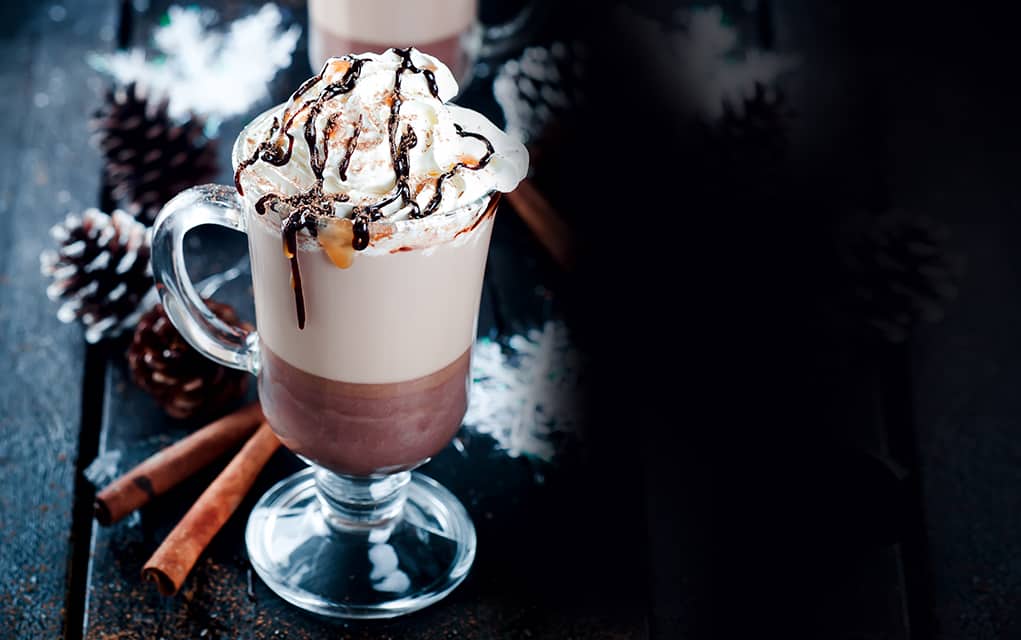 This is the coffee of choice when St. Patrick’s Day arrives Saturday