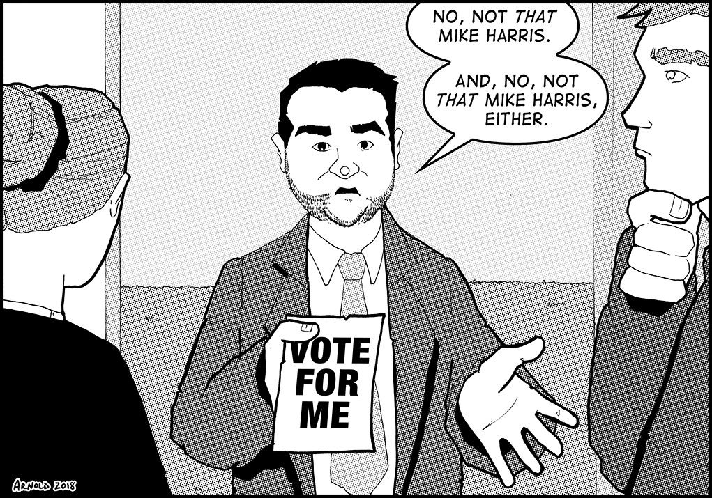 The View From Here – April 26, 2018