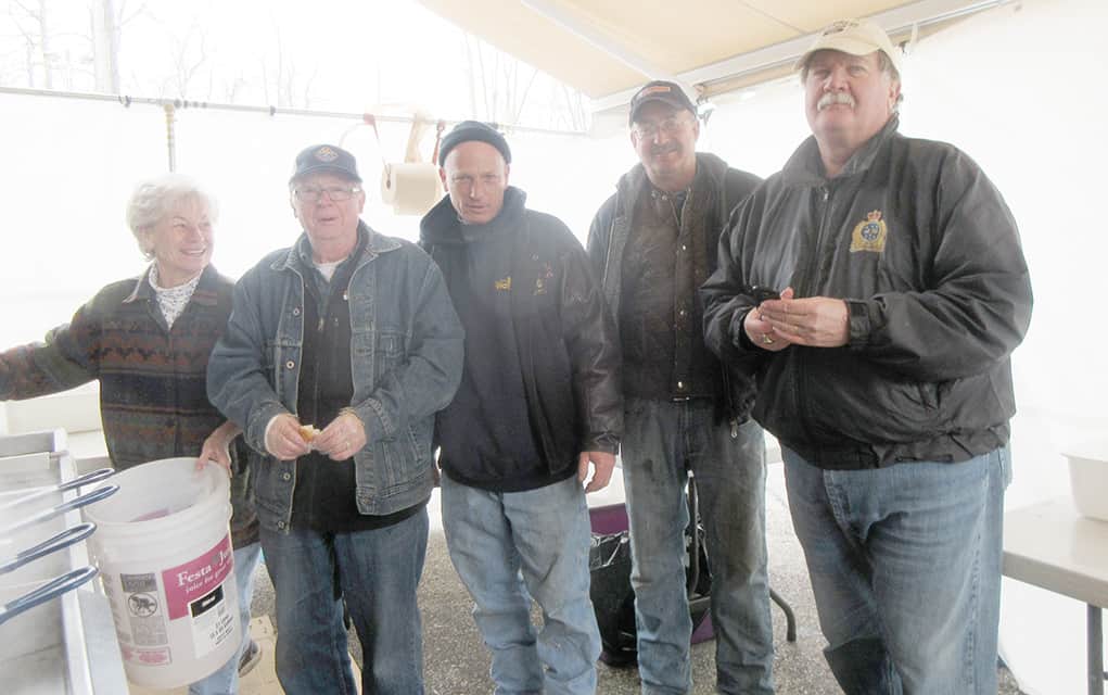Good Friday Fish Fry