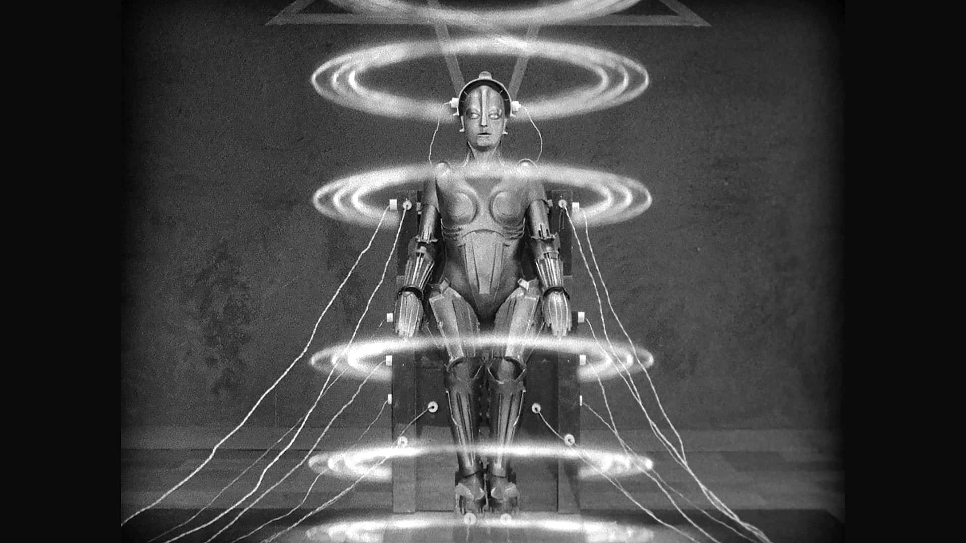 Conjuring up the sound of silents