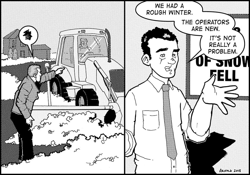 The View From Here – May 3, 2018