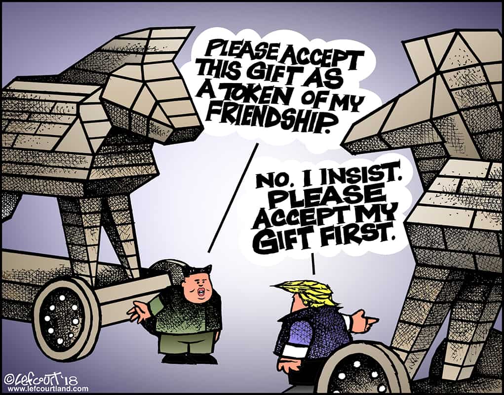 Lefcourtland – May 17, 2018