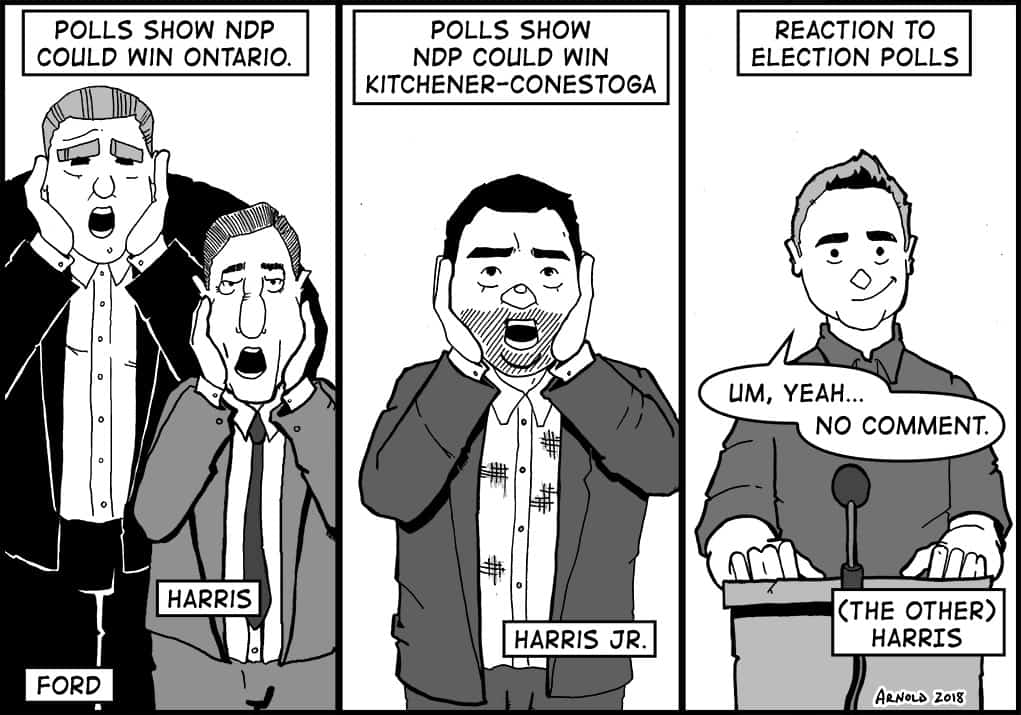 The View From Here – May 31, 2018