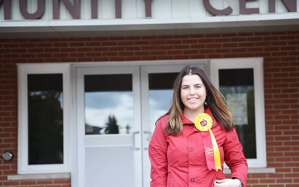 Young singers now warming up as Wellesley Idol holds tryouts later this month