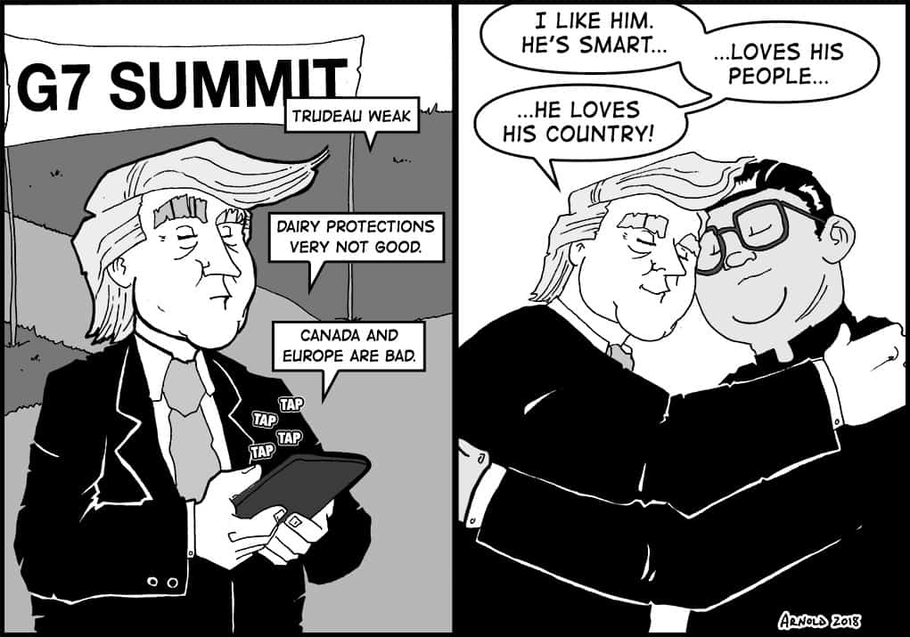 View From Here – June 14, 2018