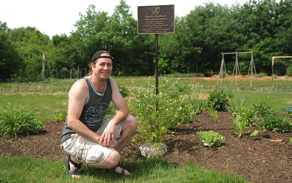 Creating a buzz around town