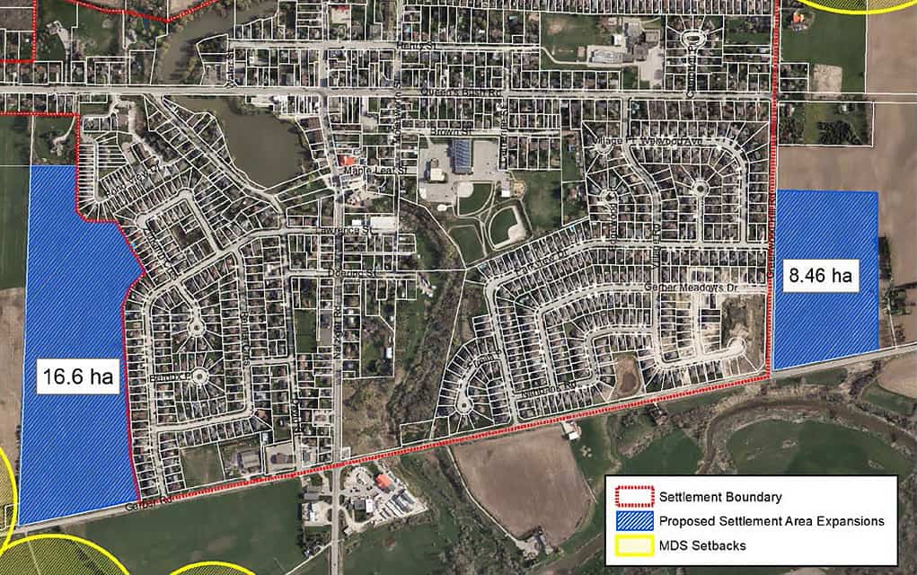 Boundary process proves to be a painstaking ordeal in Wellesley
